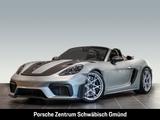 Porsche 718 Spyder RS Liftsystem Vorderachse - Porsche Boxster Neuwagen