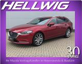 Mazda 6 Kombi 2.5l Takumi GSD Nappaleder Bose 360° - Mazda 6 Gebrauchtwagen