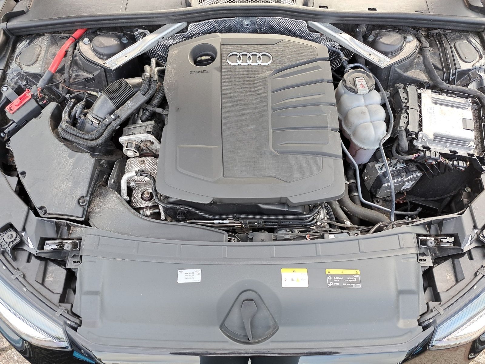 Audi A4 - Bild 21