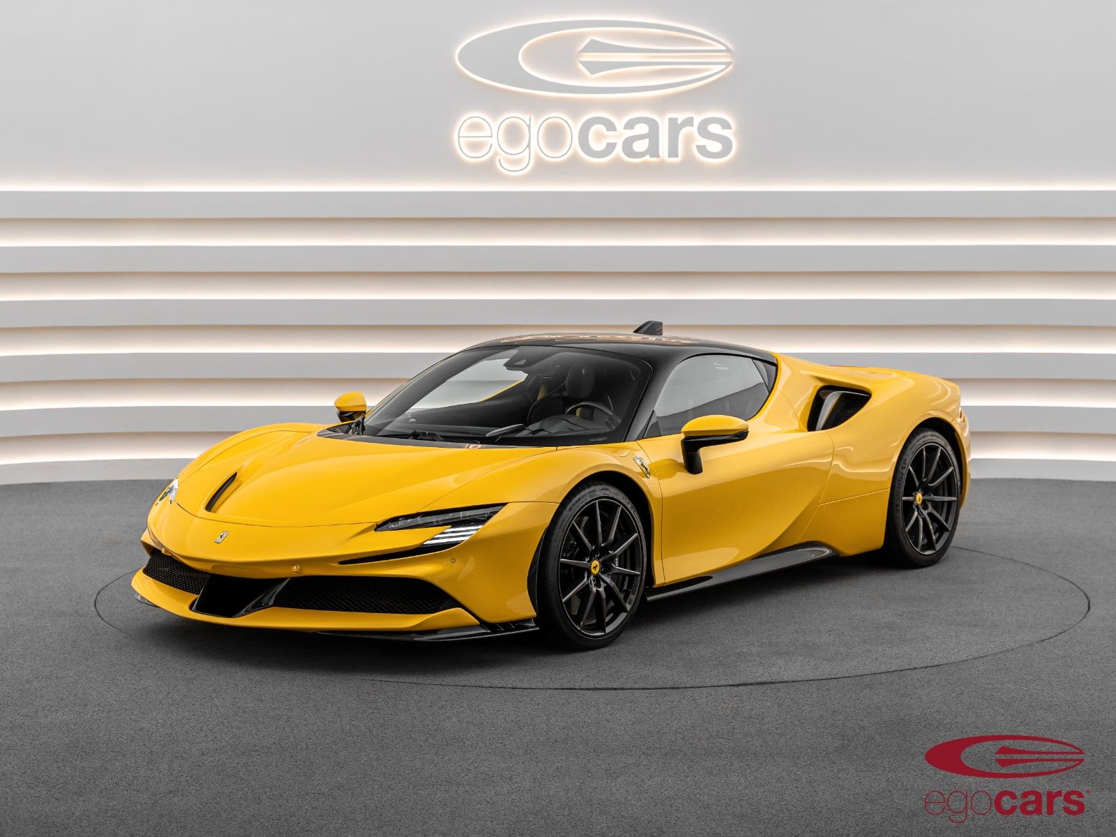 Ferrari SF90 STRADALE 1.000CV imagem 3