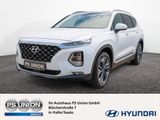 Hyundai Santa Fe 2.2 Premium 4WD ACC HUD LED PANO 360° - Hyundai SANTA FE aus 2020