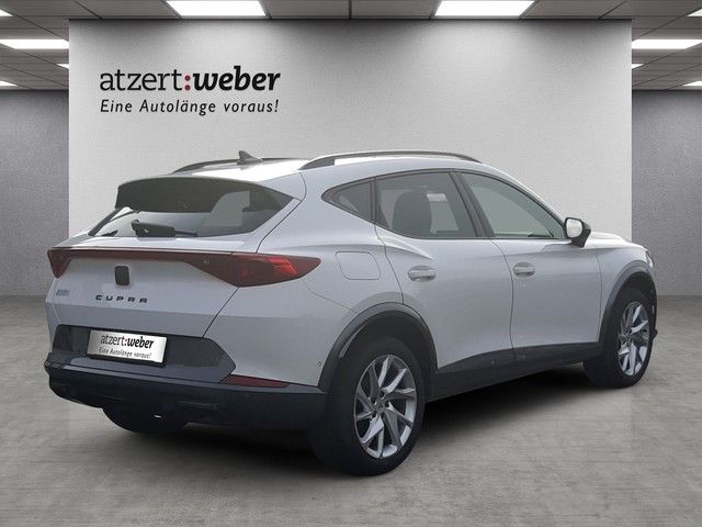 Fahrzeugabbildung Cupra Formentor 1.5 TSI Navi Kamera ACC LED 18" ParkAs