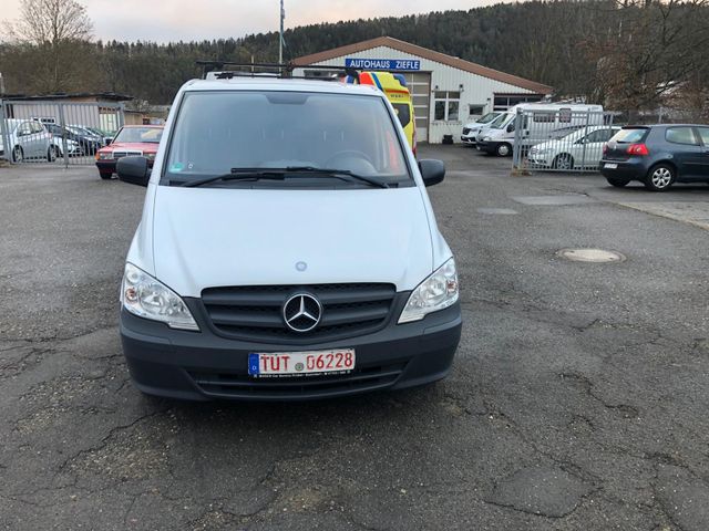 Mercedes-Benz Vito Kasten 113 CDI lang TÜV Neu