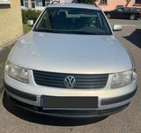 Volkswagen Passat Variant 1.9TDI  - Volkswagen Passat Variant aus 2000