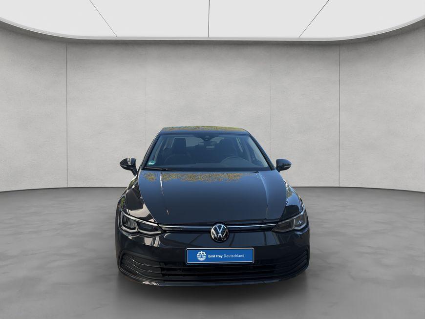 Volkswagen Golf 2.0 TDI SCR DSG Life, миниатюра 7