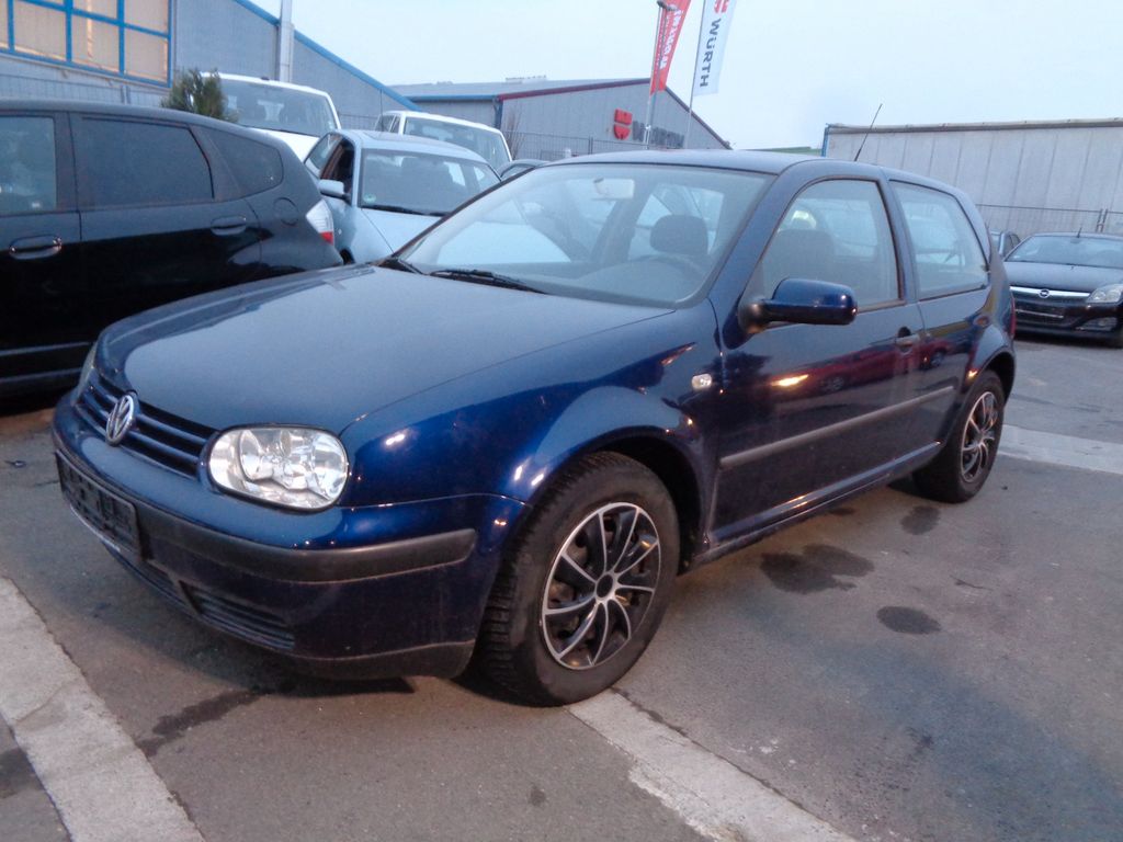 Angebot ansehen Volkswagen Golf