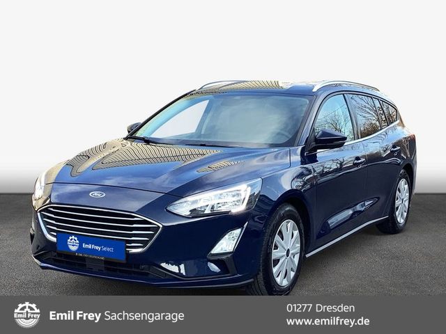 Ford Focus Turnier 1.5 EcoBlue COOL&CONNECT