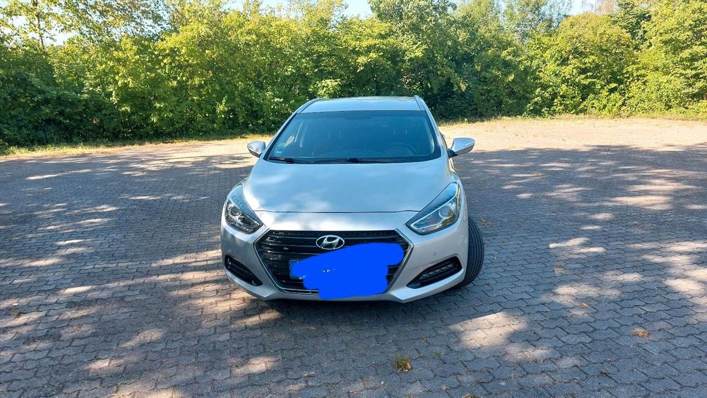 Image of Hyundai i40