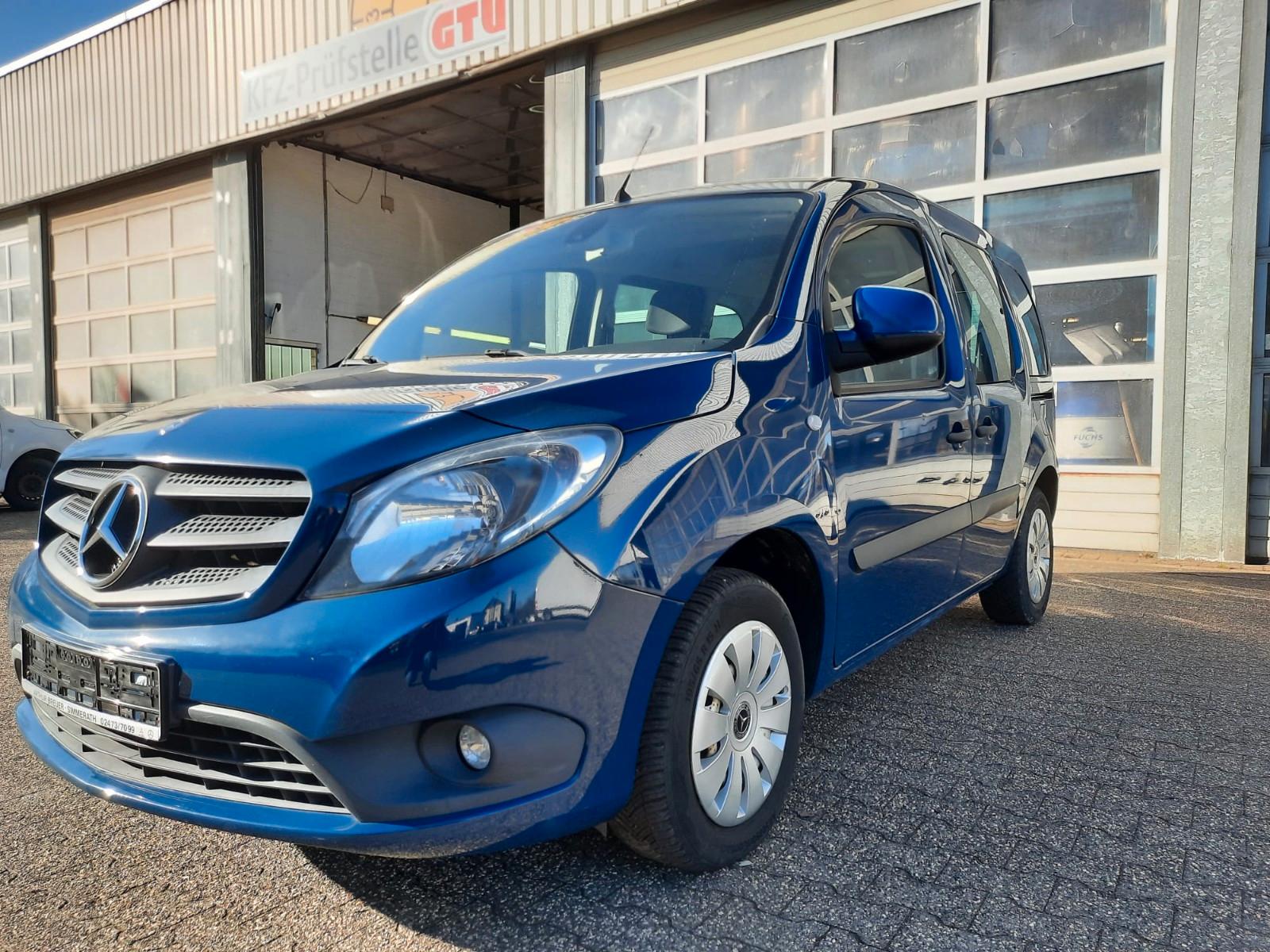 Mercedes-Benz Citan Kombi 109 CDI lang