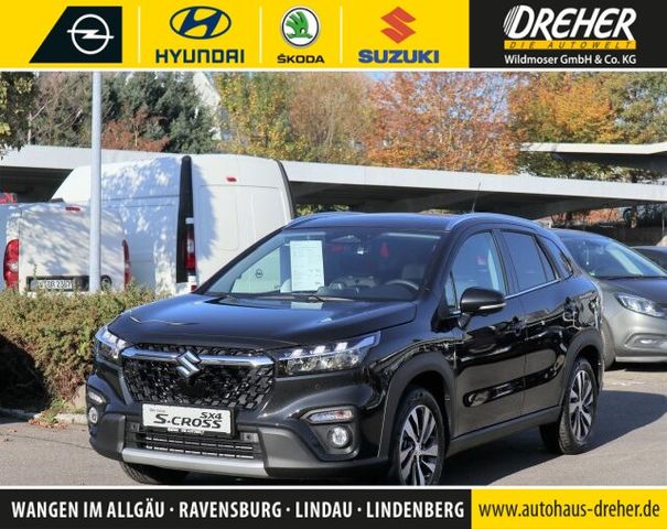 Suzuki S-Cross COMFORT + PLUS/ ALLRAD/beste Ausstattung