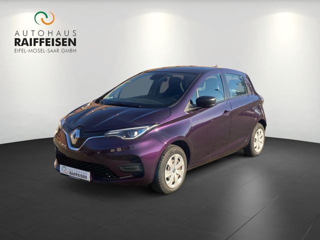 Renault ZOE Life R110 Z.E.40 Batteriemiete Klima;CarPlay