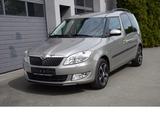 Skoda Roomster 1,6 TDI Ambition 1.Hand ALU SHZ Klimaau - gebrauchte Skoda Roomster aus dem Jahr 2015