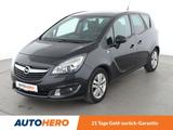 Opel Meriva 1.4 Turbo Style*NAVI*CAM*TEMPO* - Opel Meriva: 1.4