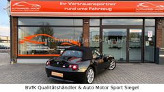 BMW Z4/Roadster/1.Besitz/Service nur BMW/TRAUM!