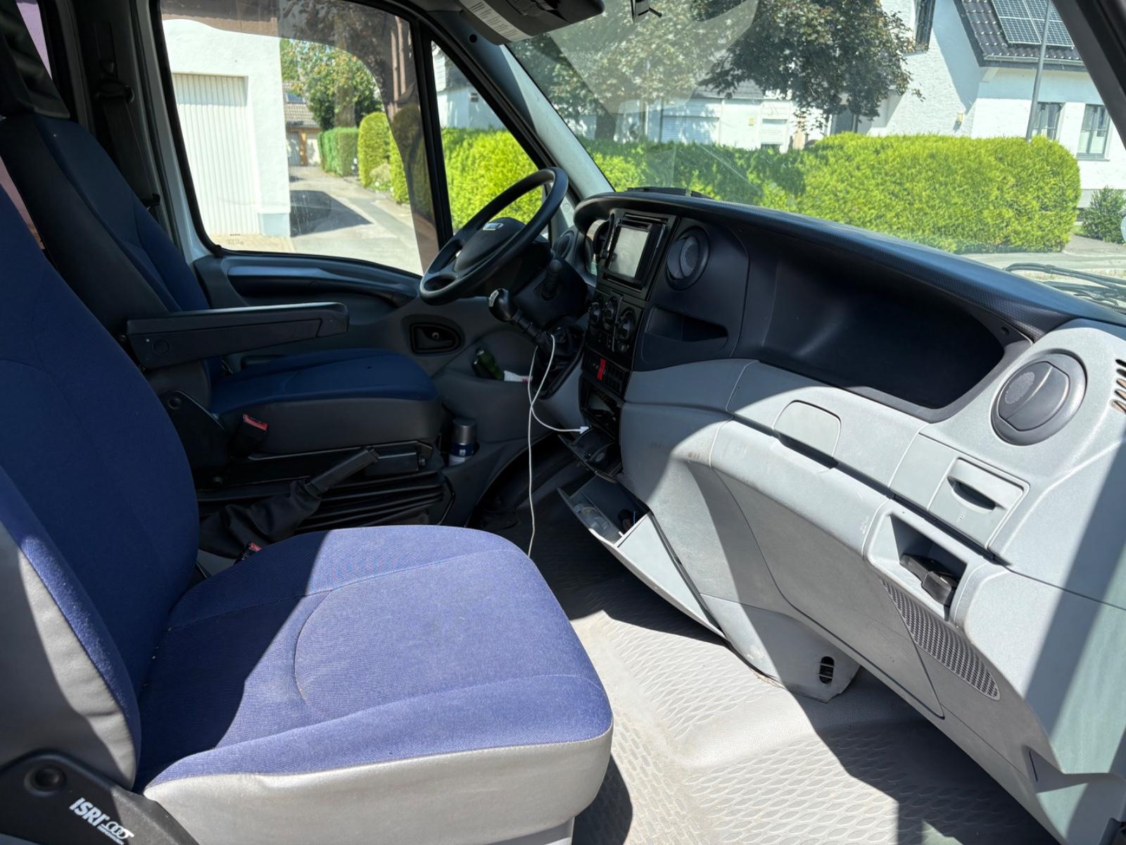 Iveco Daily 3,0TDI Abschleppwagen 