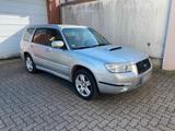Subaru Forester Turbo 2.5 SG - Subaru Forester: 2.5