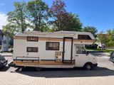 Iveco Daily Niesmann Bischoff clou Wohnmobil Oldtimer - Clou