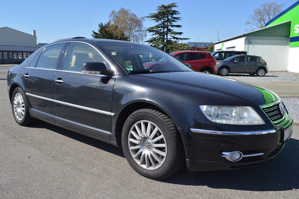 Volkswagen Phaeton (3D3/3D7)(06.2007->) Phaeton V6 LPG Auto