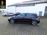 Mercedes-Benz A 200 AMG Line Premium Standheizung AHK Sound - Mercedes-Benz A 200 in Rostock