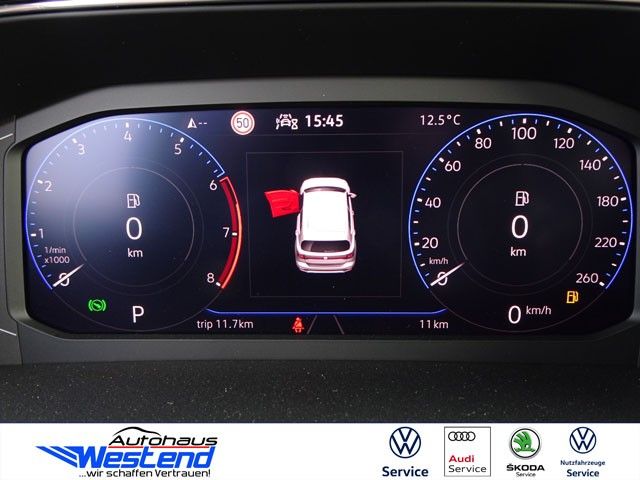 Fahrzeugabbildung Volkswagen T-Cross Style 1.0l TSI 81 kW DSG PDC LED Navi