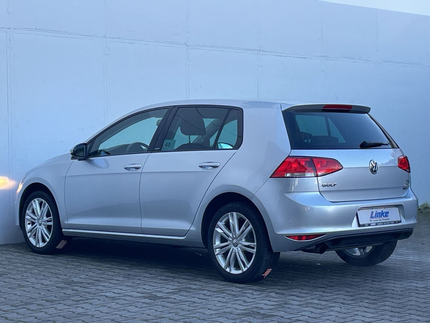 Golf VII 1.2 TSI Allstar BMT AHK/GRA/PDC/Sitzhzg