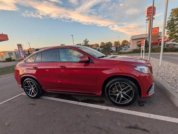 2015 Mercedes-BENZ GLE — фото 3