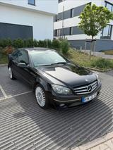 Mercedes-Benz Mercedes CLC Sport Coupe - gebrauchte Mercedes-Benz CLC 220 aus dem Jahr 2009