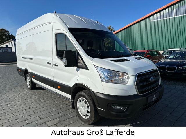 Ford Transit 2.0TDCi 350 L4H3 AHK SHZ PDC Klima