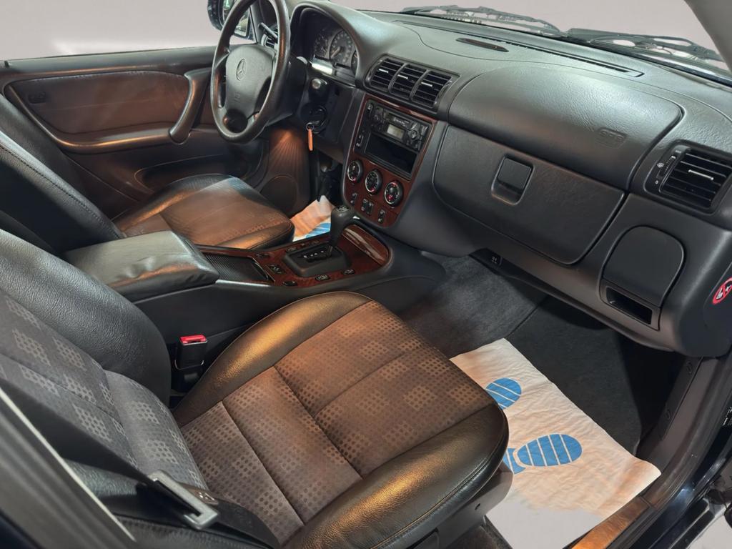 Mercedes-Benz ML 270