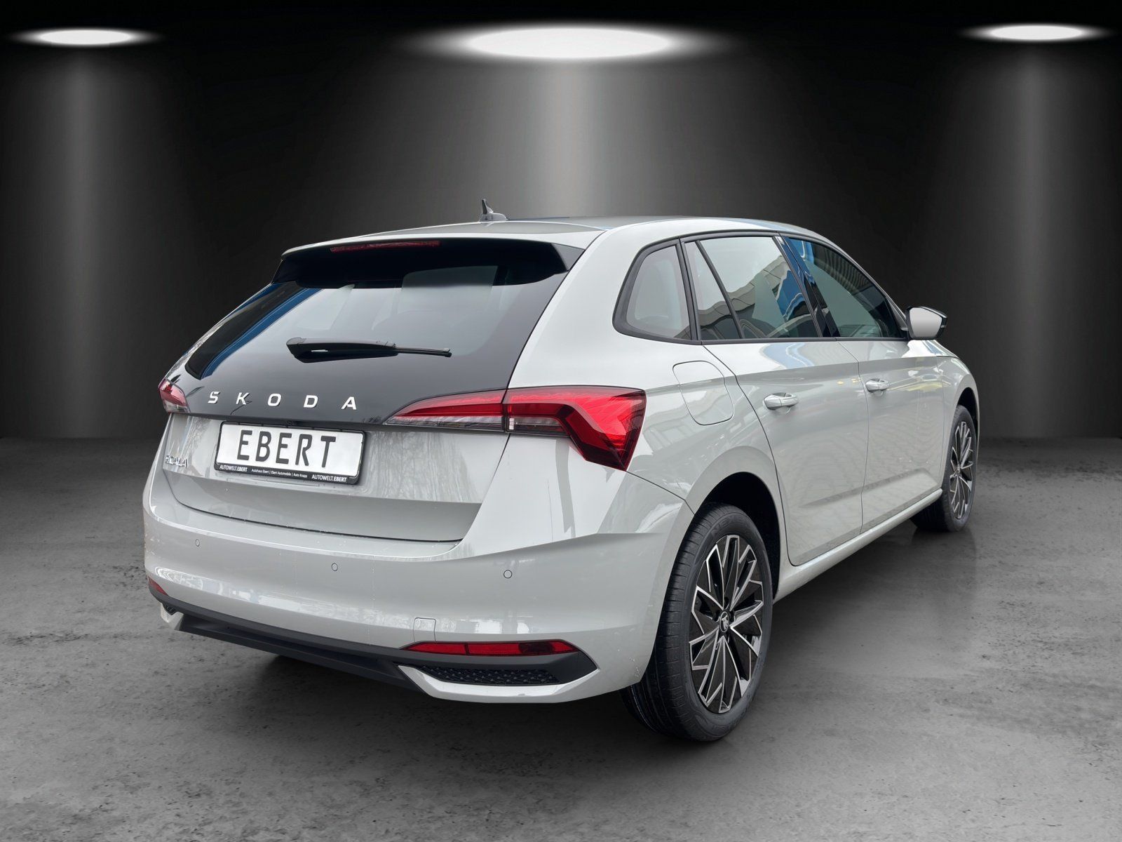 Fahrzeugabbildung SKODA Scala Balance 1,5 TSI 110 kW DSG