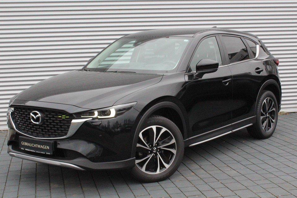 Mazda CX-5 SKY-G 194 AWD NEWGROUND M+S