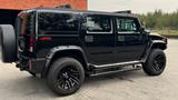 Hummer H2 6.2 V8 Luxury Luxury - Hummer H2: Schwarz