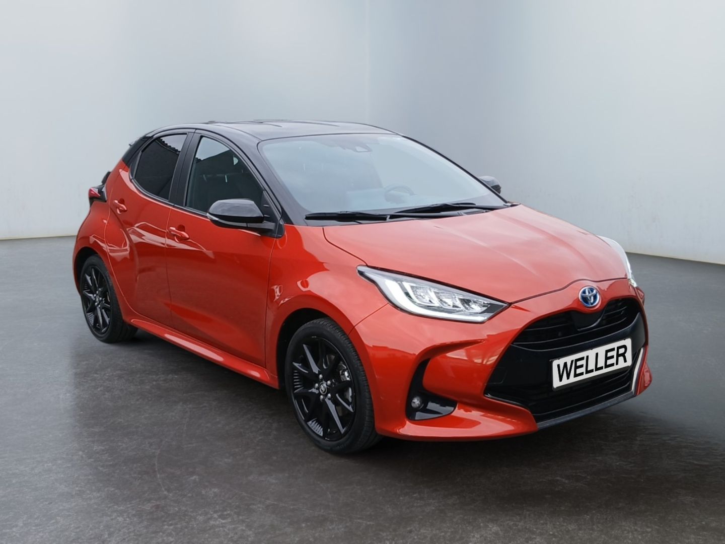 Toyota Yaris Hybrid 1.5 Style *LED*ACC*CAM*Teilleder*SH imagem 3