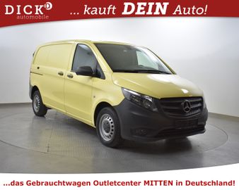 Fahrzeugabbildung Mercedes-Benz Vito 116CDI RWD 7G. NAVI+SHZ+KLIMA+PARK+TEMP+AHK