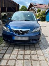 Mazda 2 - Personenkraftwagen - Mazda aus 2006: Mazda2