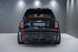 Rolls-Royce Cullinan BLACK BADGE 2025 MANSORY BLACK/ORANGE - Rolls-Royce Gebrauchtwagen in Hamburg