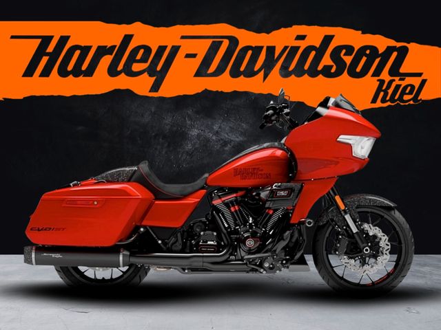 Harley-Davidson CVO ROAD GLIDE ST 121 cui - RALLY RED VERFÜGBAR
