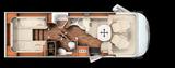 Carthago chic c-line I 4.9 LE L (MB) - mit Hubbett - Carthago Chic line 4 9