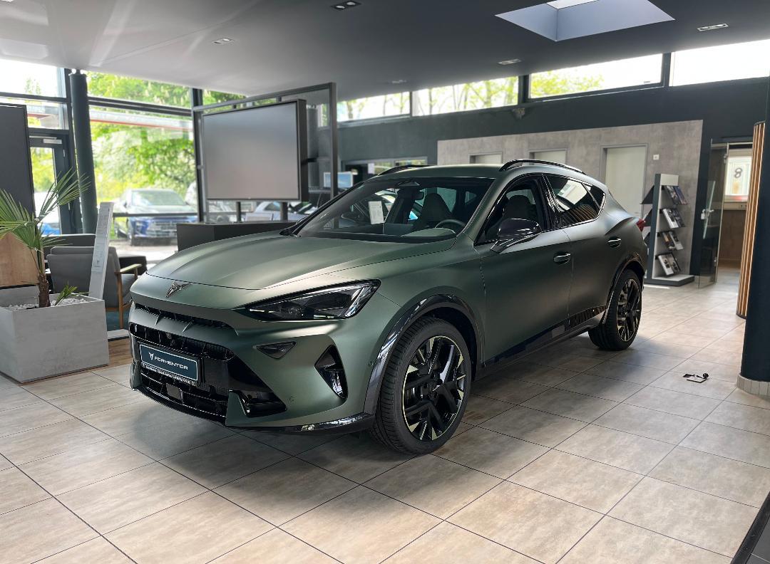 Cupra Formentor VZ Tribe Edition