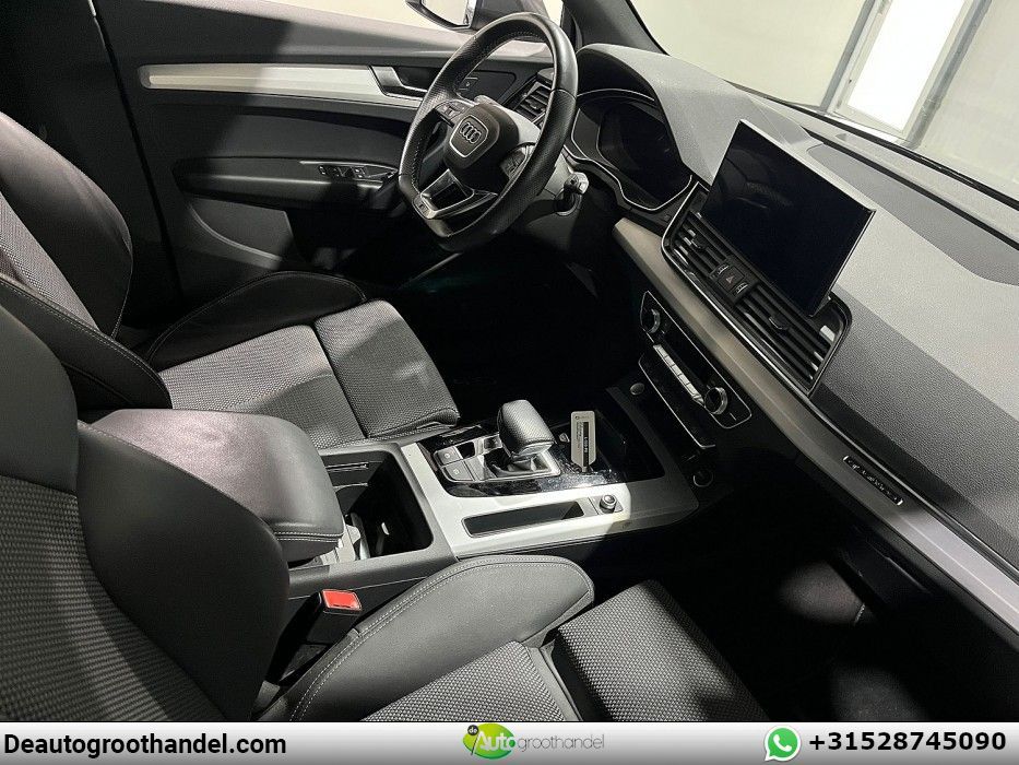 Audi Q5 50 TFSI e S edition imagem 3