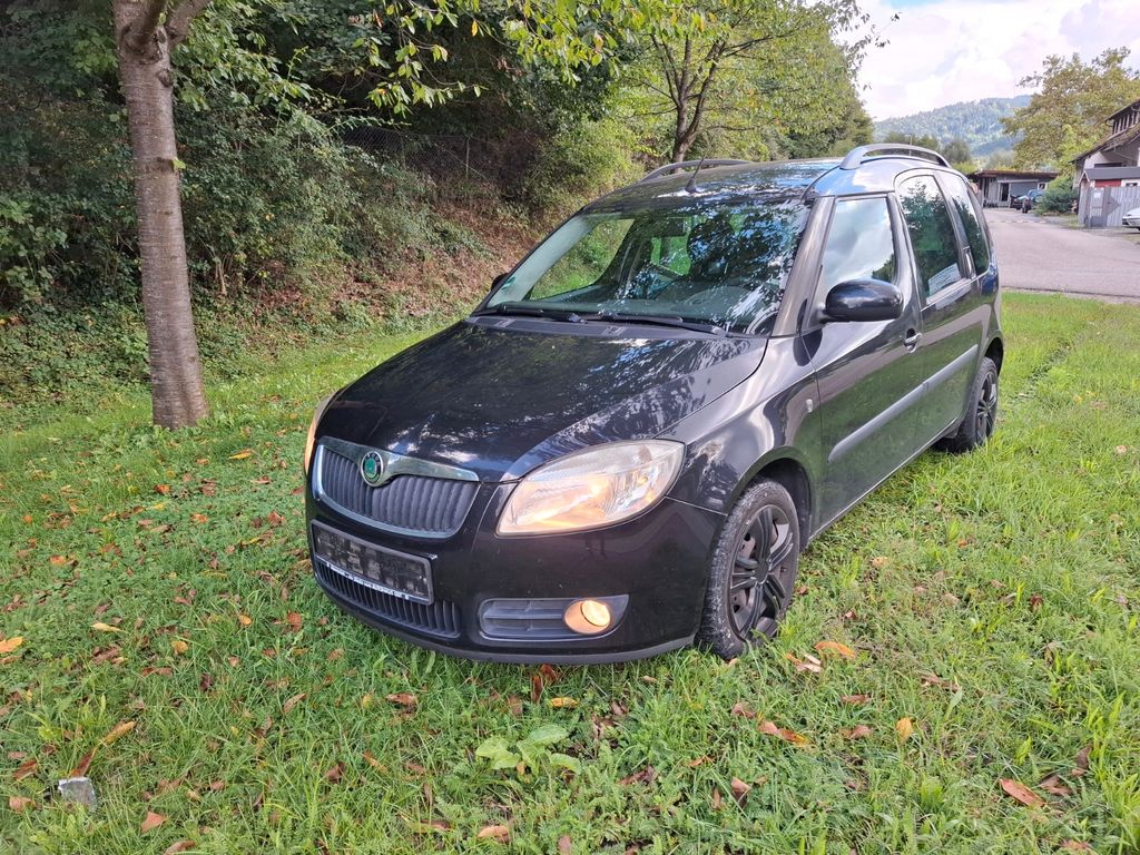 Angebot ansehen Skoda Roomster