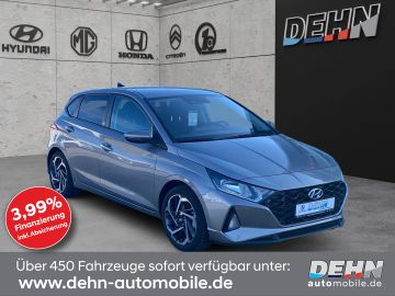Hyundai i20 1.0 T-GDi Edition 30 Plus NAVI Virtual Kamer
