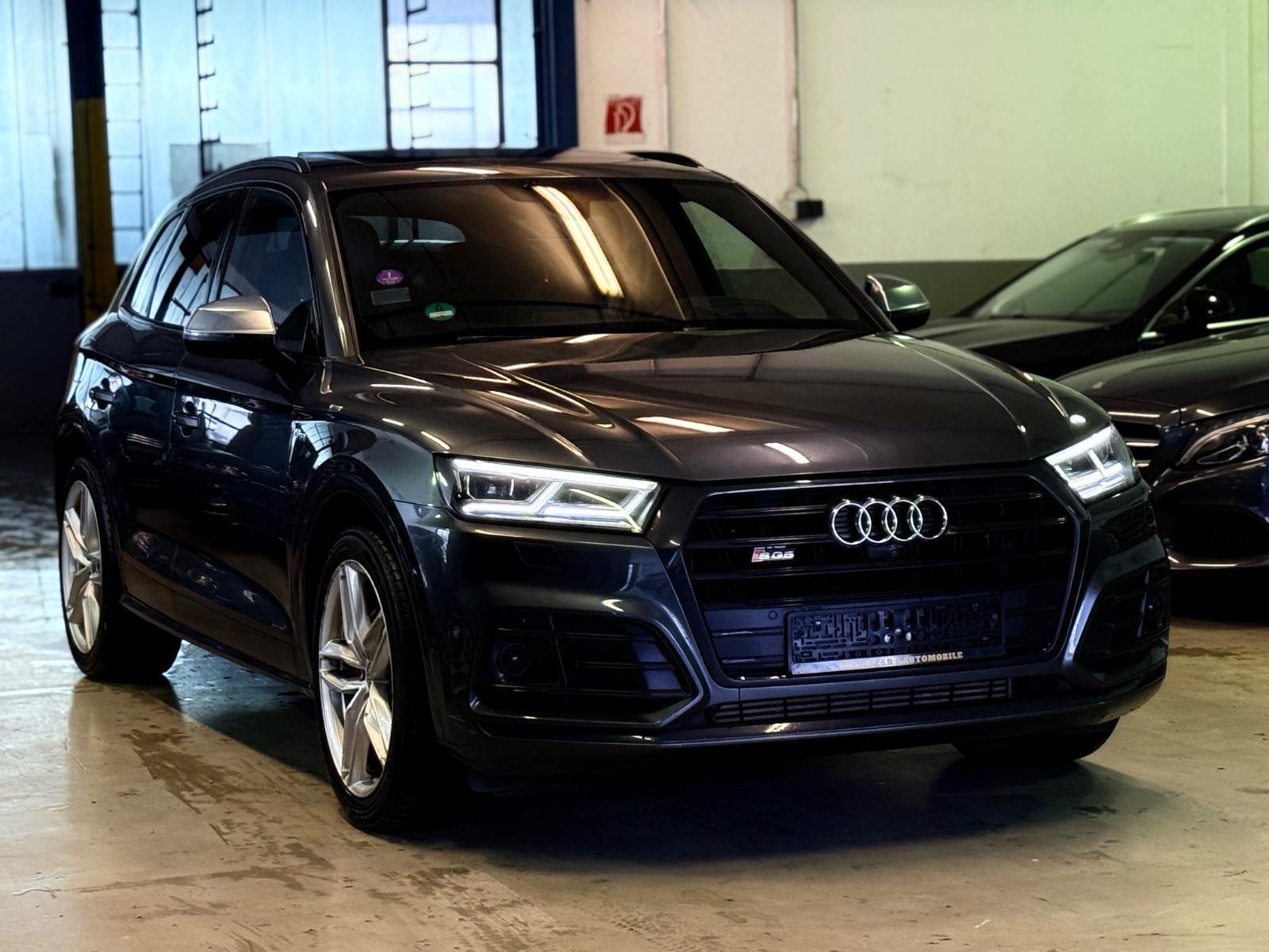Audi SQ5 3.0 TFSI quattro