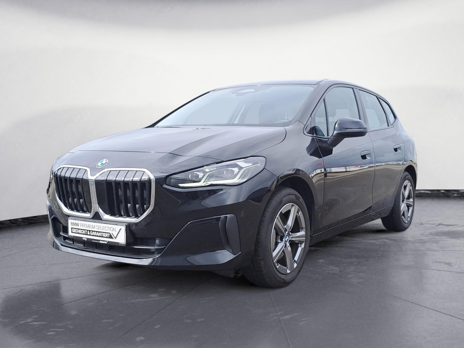 BMW 220i Active Tourer Steptronic DCT AHK, Adapt.LED