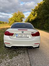 BMW M4 Cabrio M4 - gebrauchte BMW M4 aus dem Jahr 2017