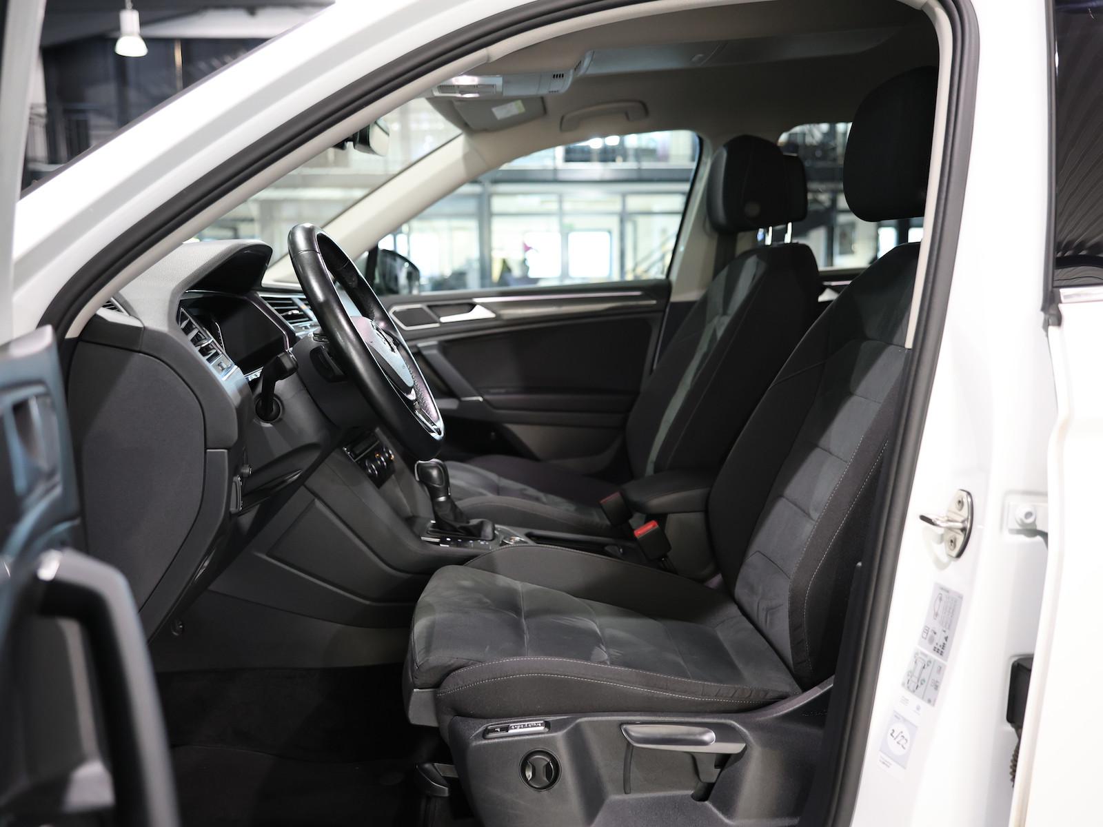 Volkswagen Tiguan Allspace 2.0 TSI 4M DSG HIGHLINE DYNAUDIO