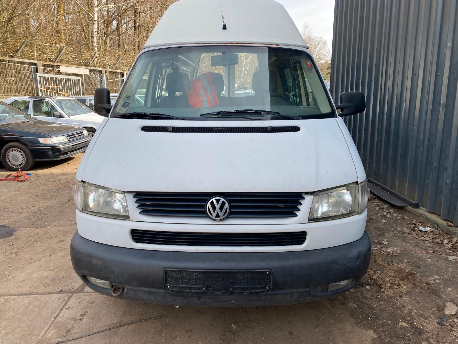 Volkswagen T4 Syncro  Wohnmobil Motorschaden