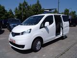 Nissan NV200 / Evalia Tekna- 7Sit/NAVI/Benzin/Kamera - Nissan Gebrauchtwagen in Berlin