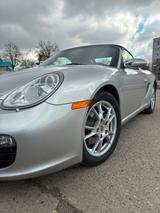 Porsche Boxster 2.7  245 PS  Schaltgetriebe Top Zustand - Porsche mit Benzin-Antrieb: Cabrio, Schaltgetriebe