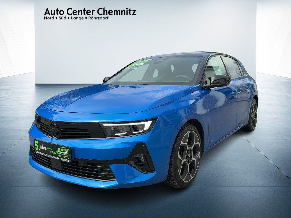 Opel Astra L AT8 Ultimate HUD/SD/Alcantara/LED/Navi imagem 3